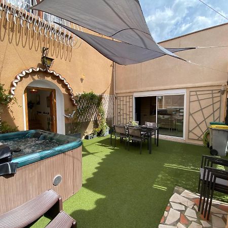 La Solana Villa Saint-Laurent-de-la-Salanque Eksteriør billede