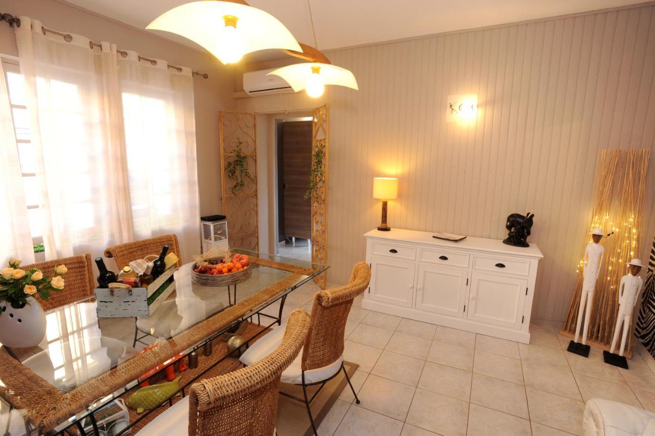 La Solana Villa Saint-Laurent-de-la-Salanque Eksteriør billede