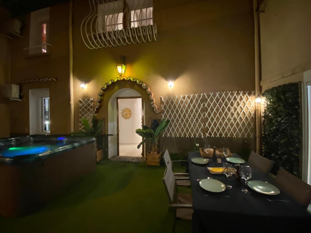 La Solana Villa Saint-Laurent-de-la-Salanque Eksteriør billede
