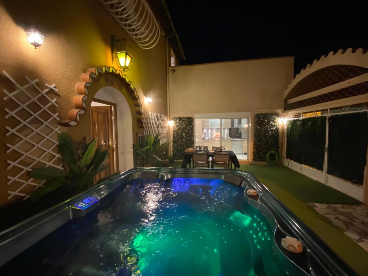 La Solana Villa Saint-Laurent-de-la-Salanque Eksteriør billede