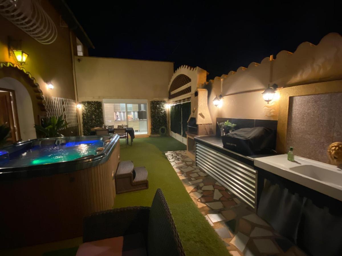 La Solana Villa Saint-Laurent-de-la-Salanque Eksteriør billede