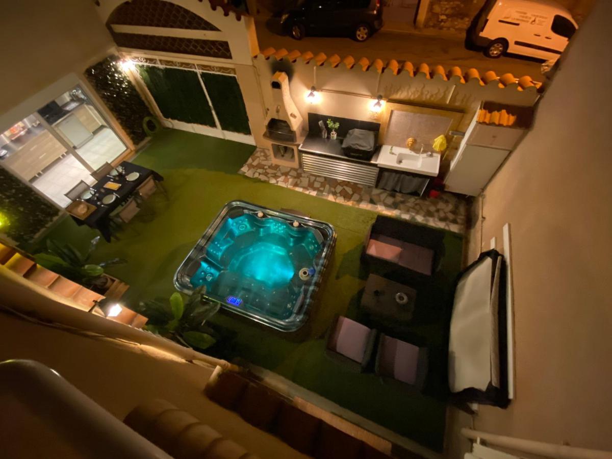 La Solana Villa Saint-Laurent-de-la-Salanque Eksteriør billede
