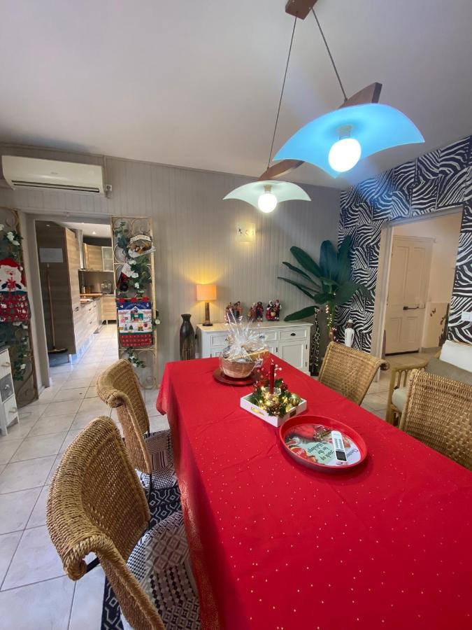 La Solana Villa Saint-Laurent-de-la-Salanque Eksteriør billede