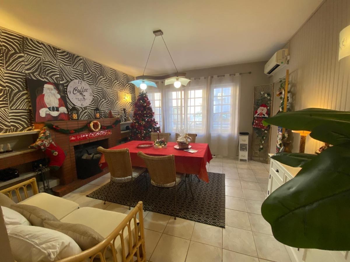 La Solana Villa Saint-Laurent-de-la-Salanque Eksteriør billede