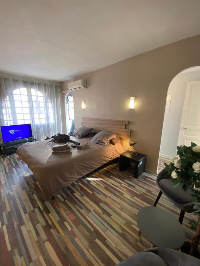 La Solana Villa Saint-Laurent-de-la-Salanque Eksteriør billede