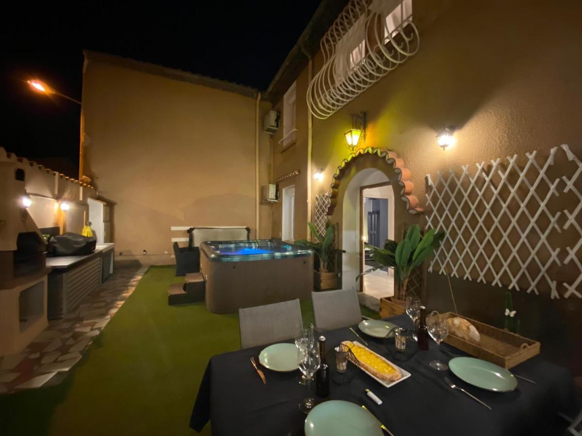 La Solana Villa Saint-Laurent-de-la-Salanque Eksteriør billede